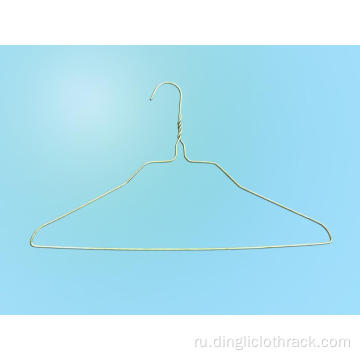 Горячая продажа Gold Long Neck Industrial Hanger